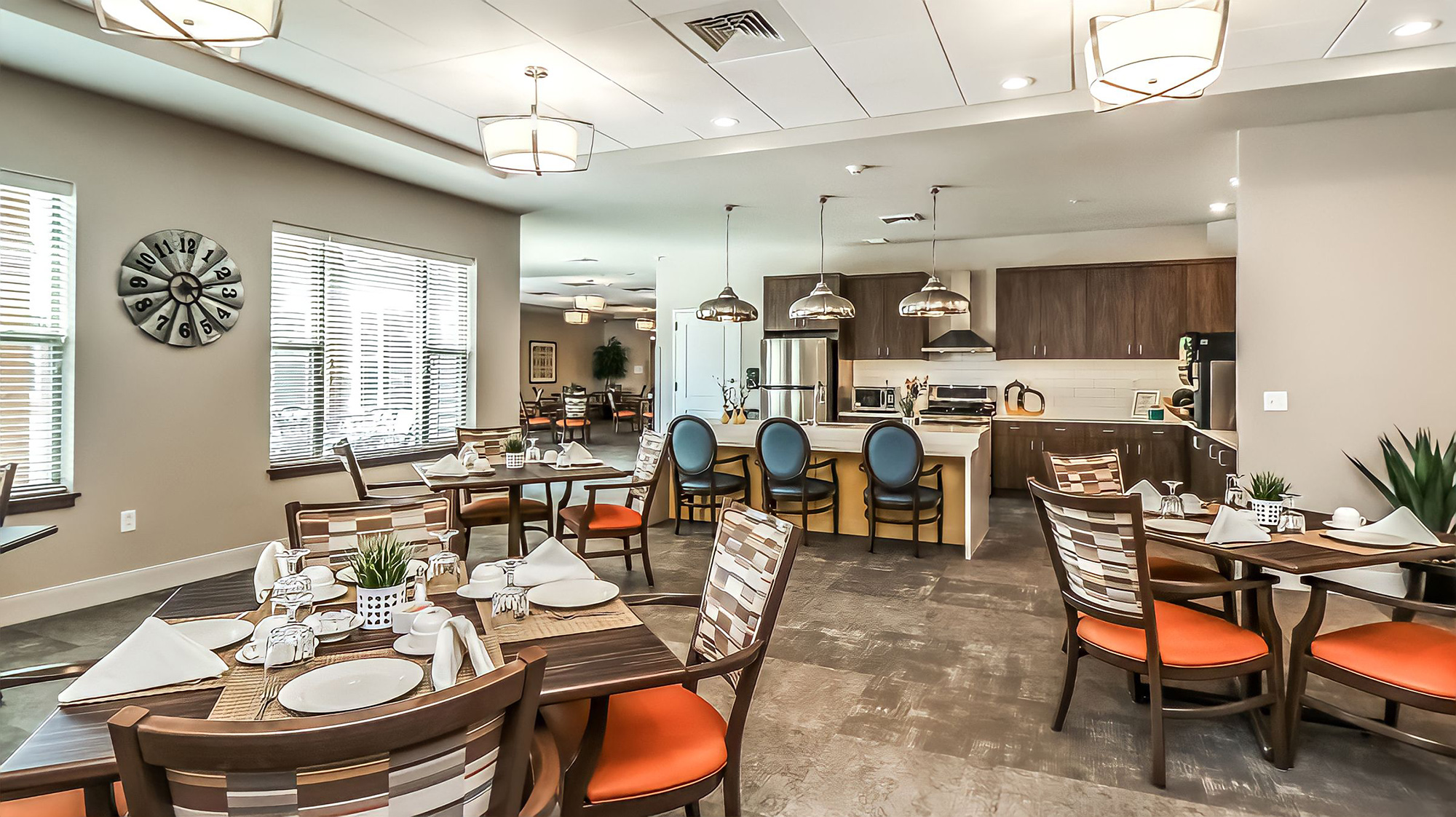 Carnegie Village Senior Living Community Photos Carnegie Village Senior Living Community - Luke Draily Construction