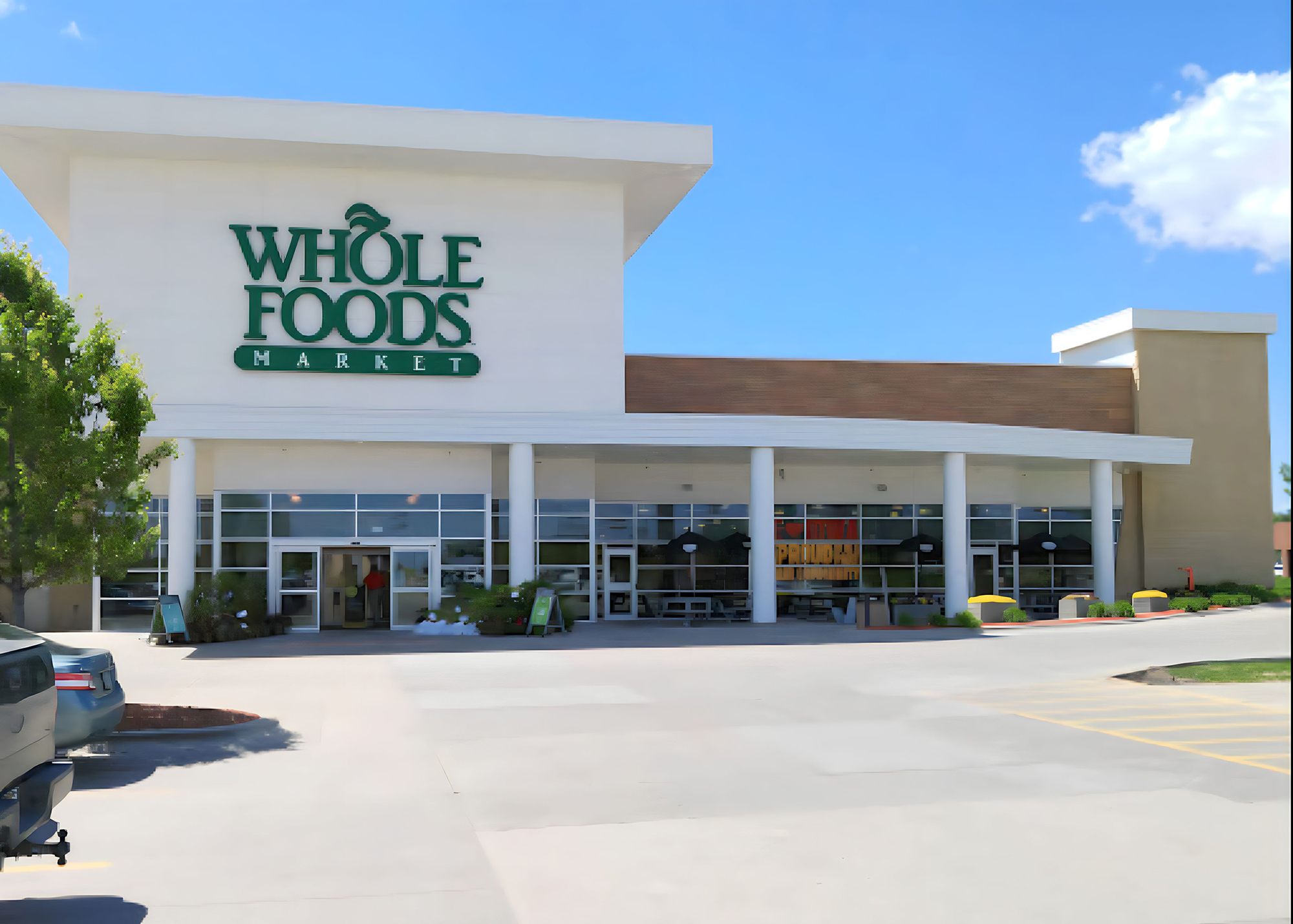 Whole Foods Market - West Des Moines, IA - Luke Draily Construction