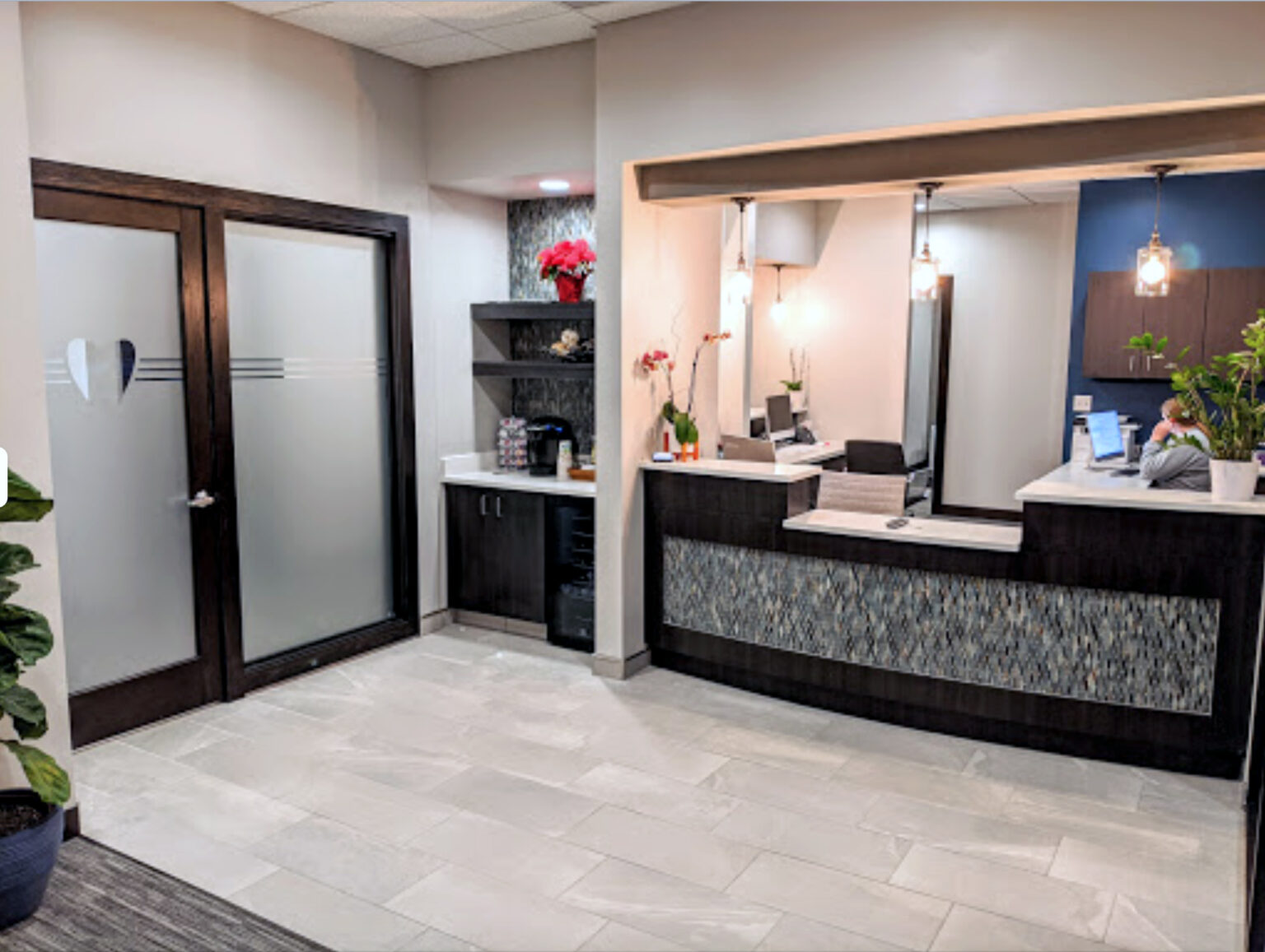 Blue River Family Dental Luke Draily Construction