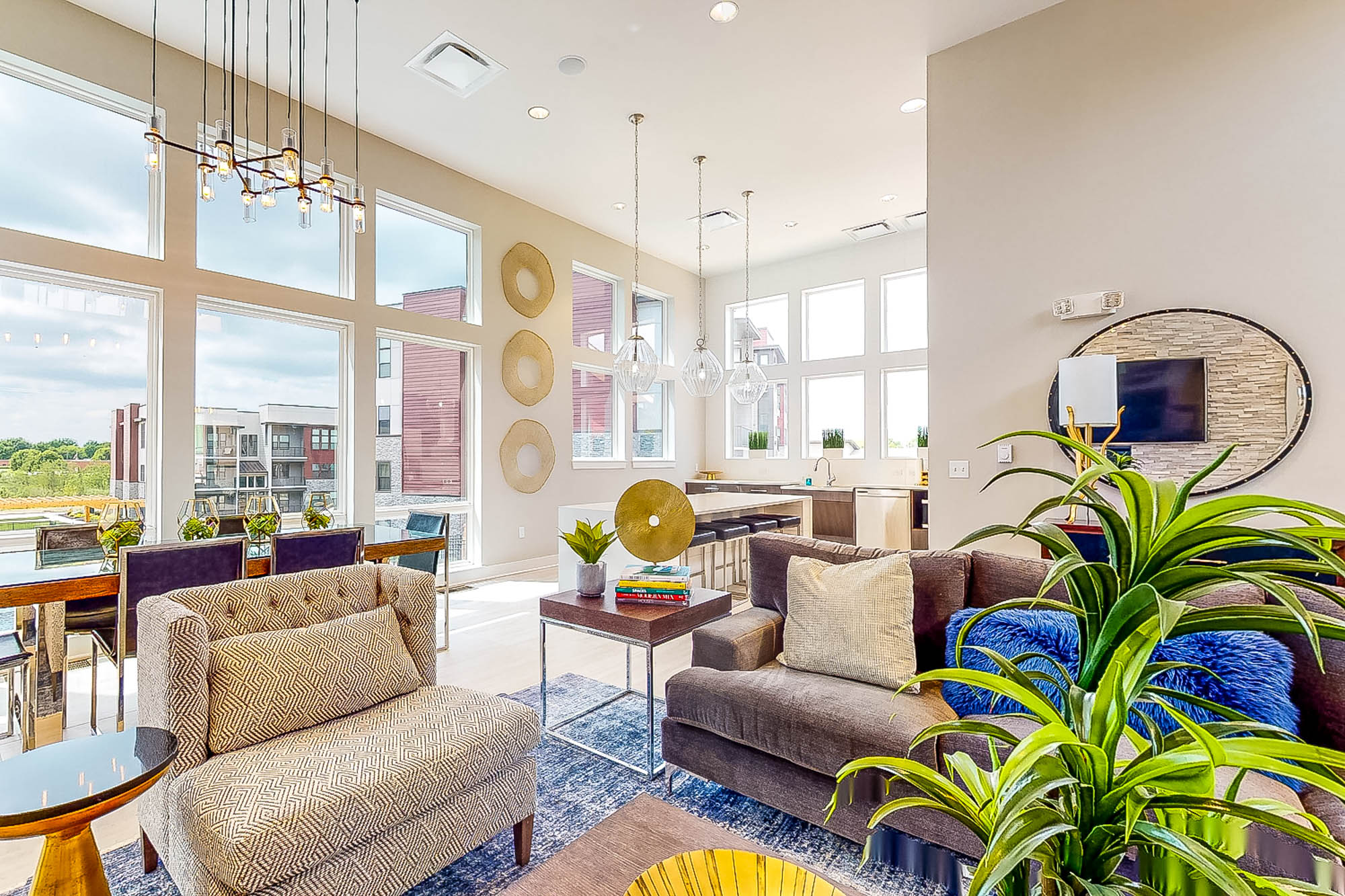 Residences at Echelon Apartments Luke Draily Construction