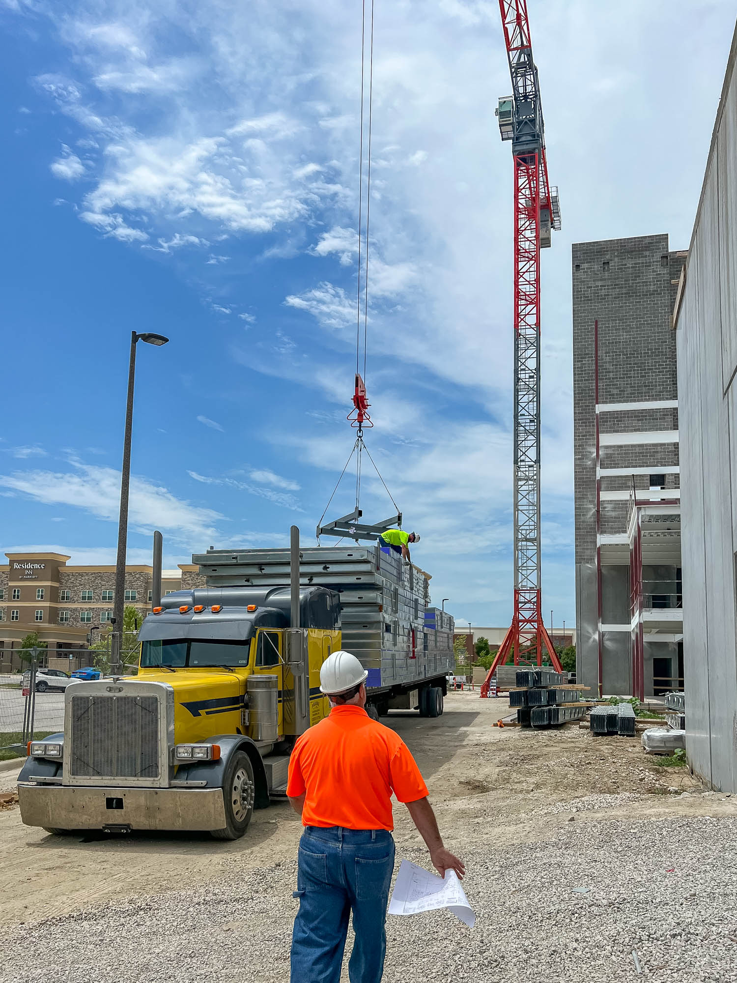 Construction Management in Kansas City | Luke Draily