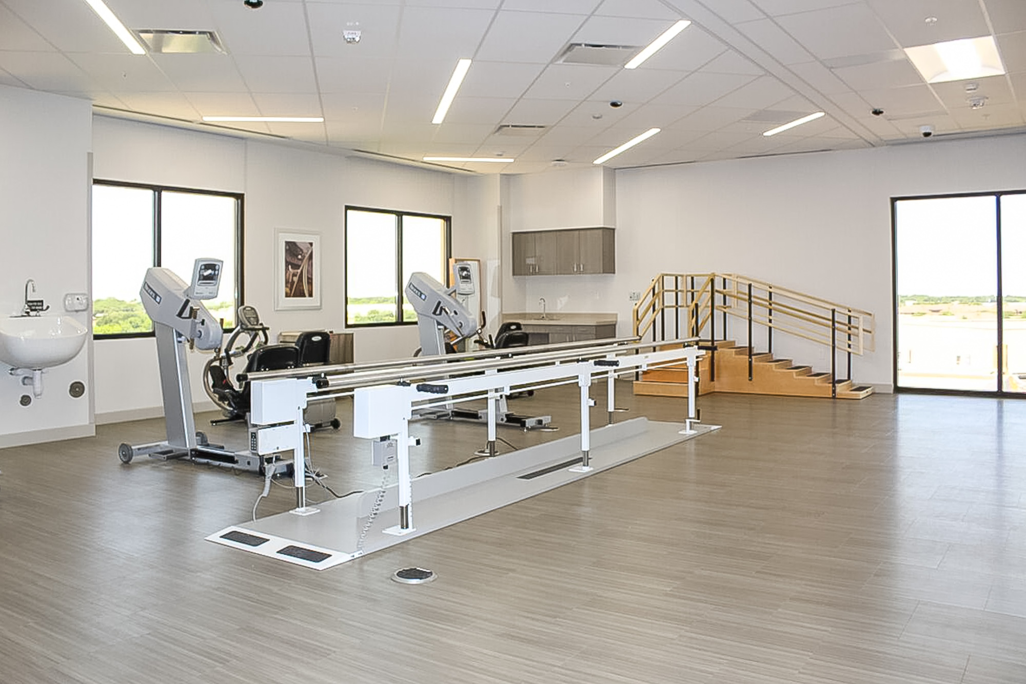 Northland Rehabilitation & Healthcare Center Luke Draily Construction