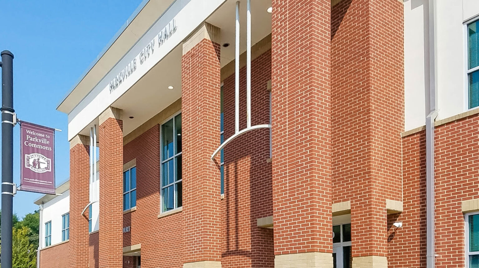Parkville City Hall & Municiple Building Luke Draily Construction