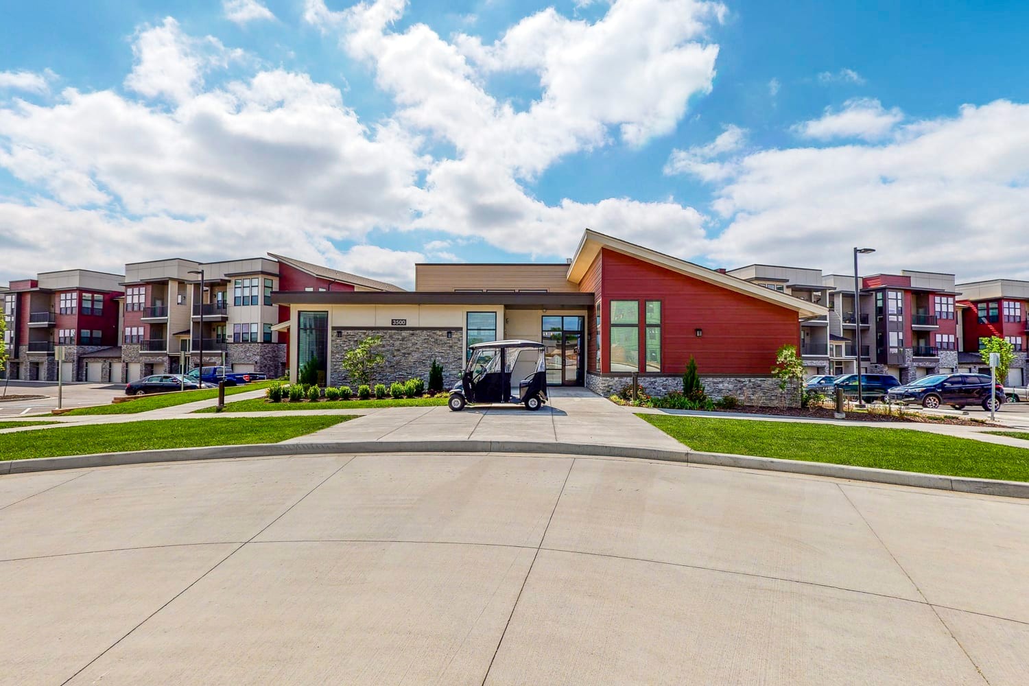 Picture of Luxury Apartment Amenities That Redefine High-End Living | Juvitae