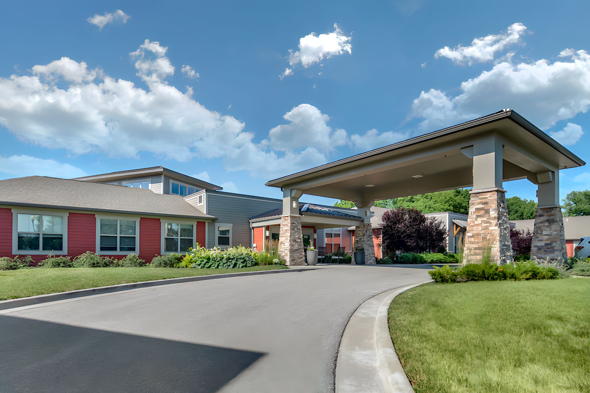 Carnegie Village Senior Living Community - Luke Draily Construction