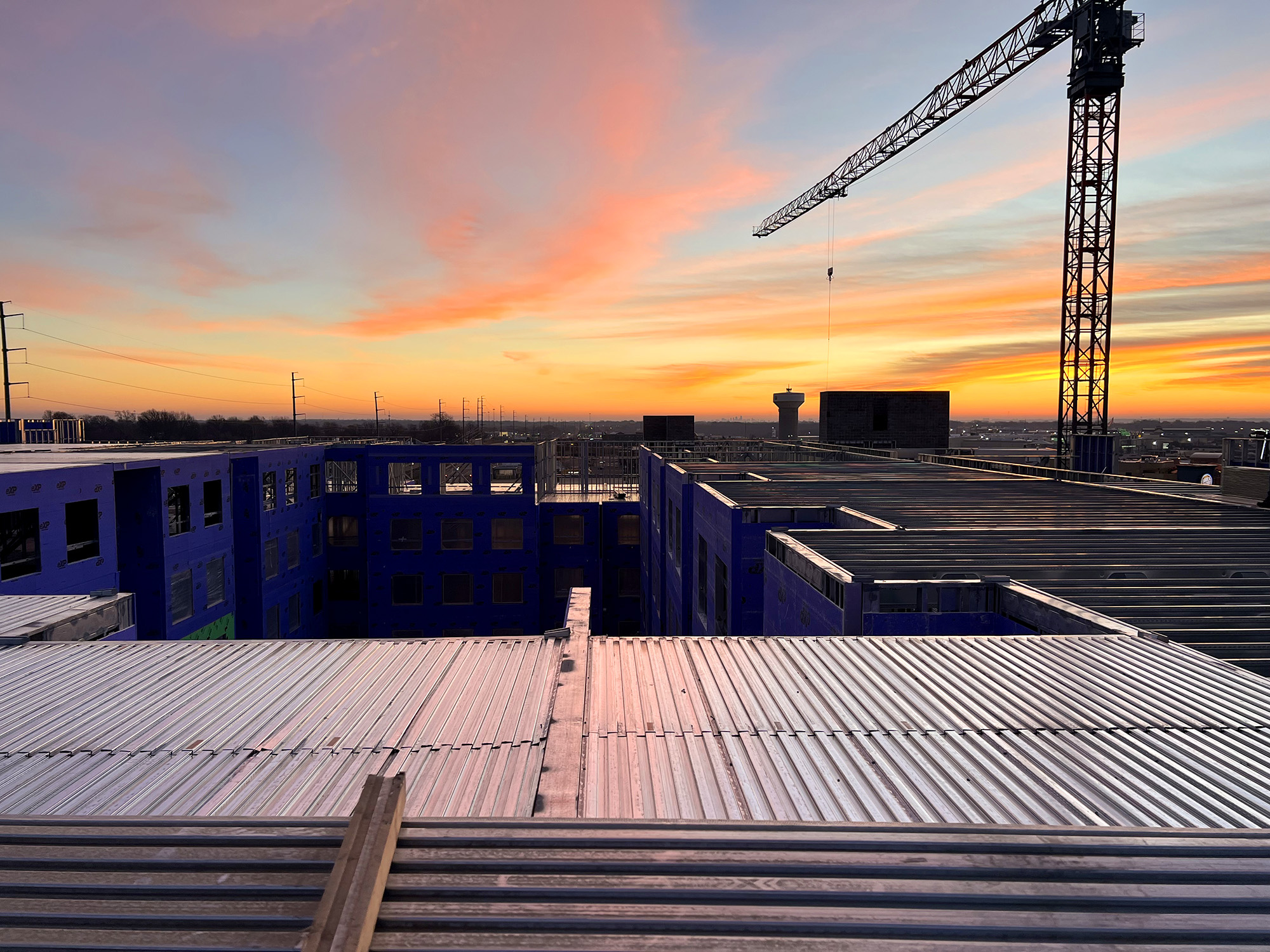 Commercial Construction in Kansas City | Luke Draily