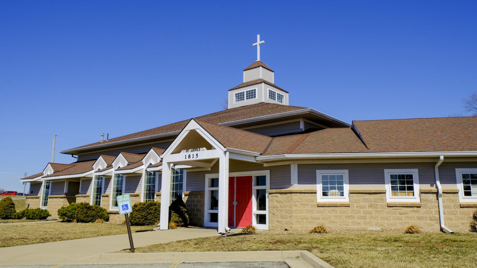 St. Anne's Episcopal Church Luke Draily Construction