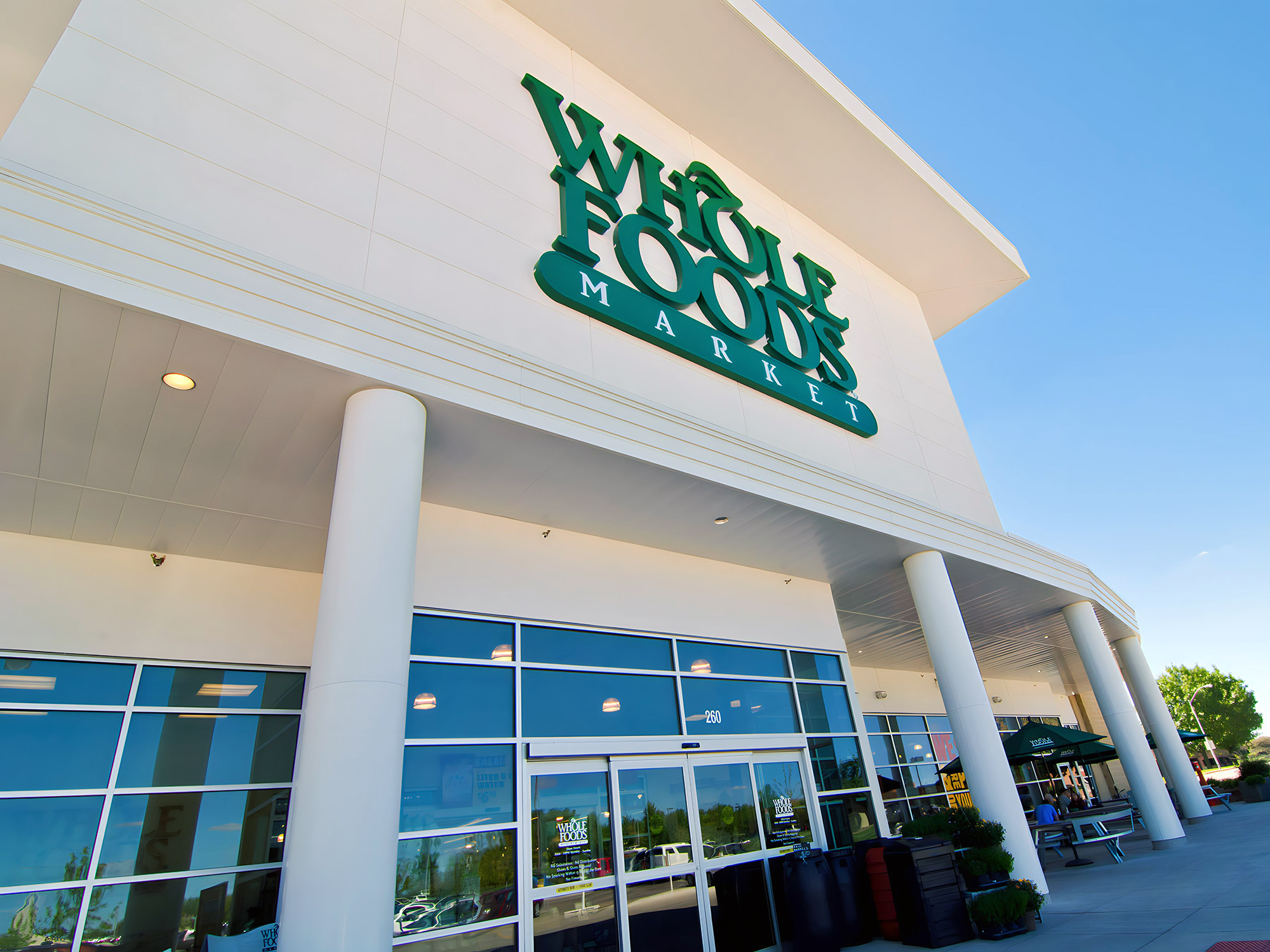 Whole Foods Seaport Boston - aan2ud4